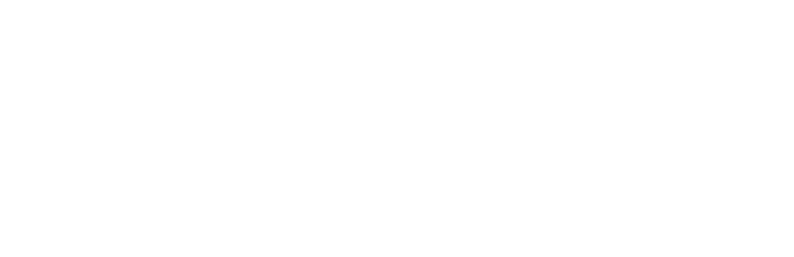 Endless Blue Maui Logo White