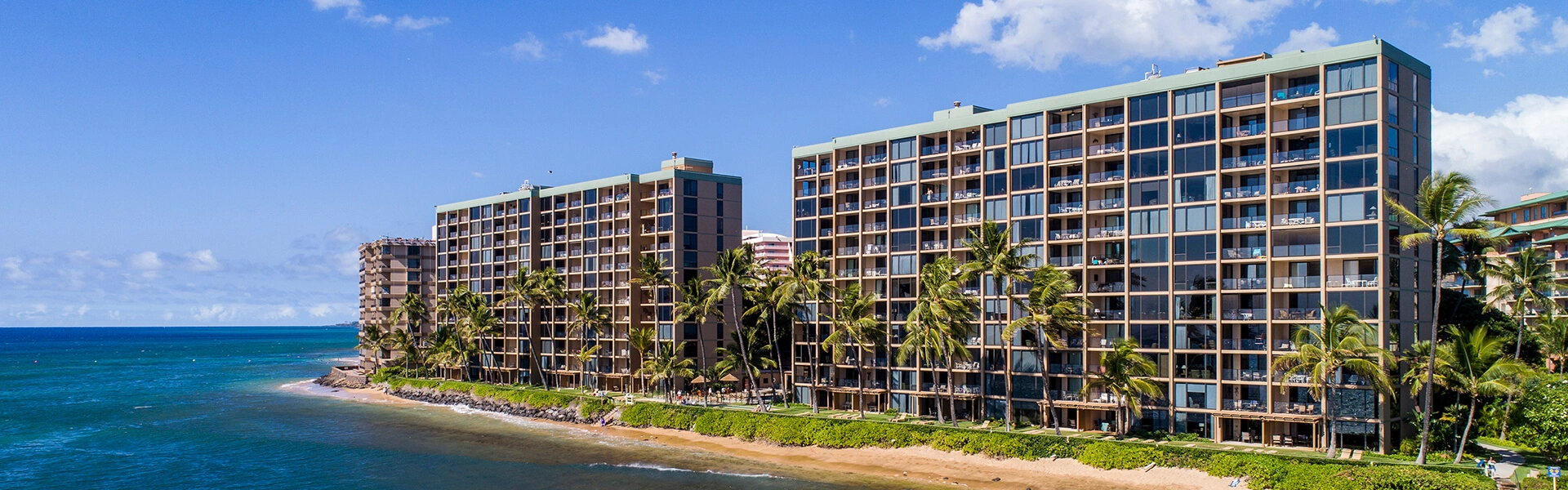 aston mahana kaanapali exterior view