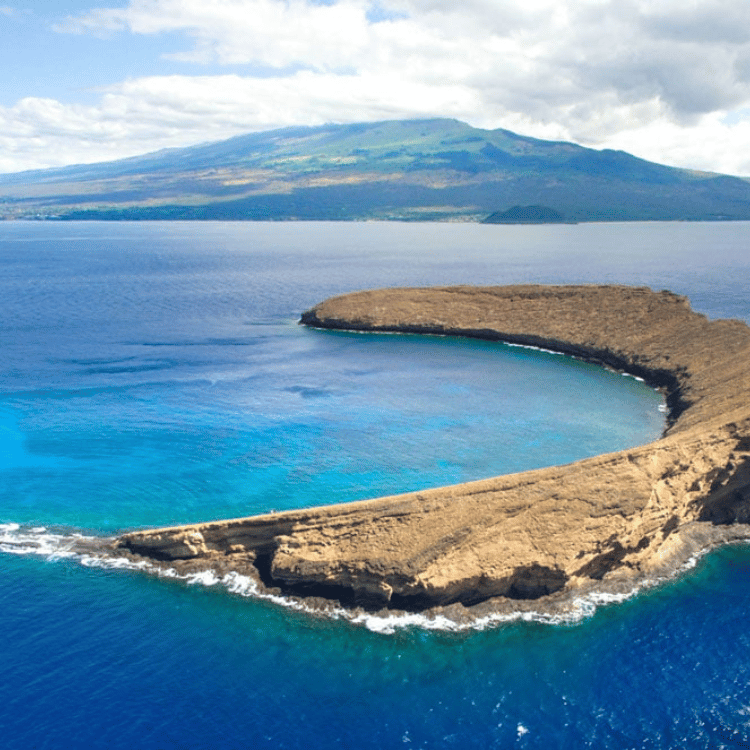 Molokini Crater
